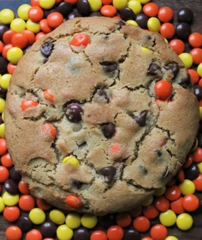 Tommy's Giant Reese Cookie