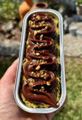 Tommy's Dubai Chocolate Mini Cake