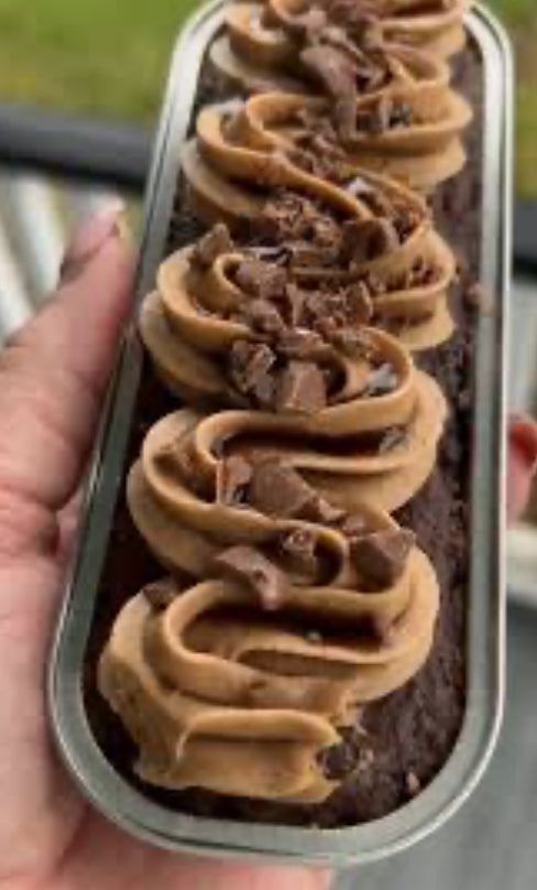 Tommy's Double Chocolate Mini Cake