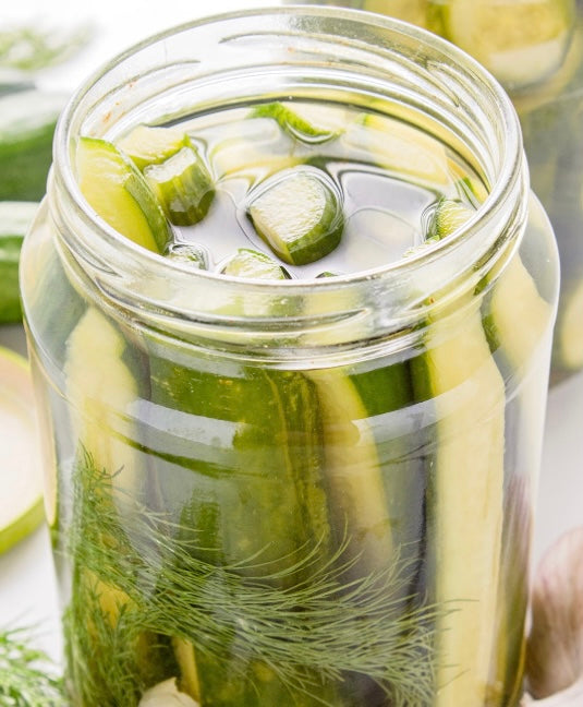 Fresh Dill Pickles