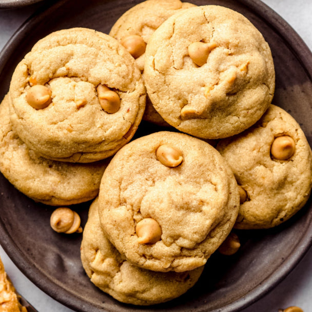 Tommy's Premium Peanut Butter Crumble Cookie - 12 pack