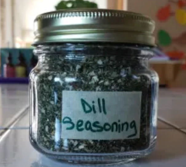Dill Pickle Seasoning
